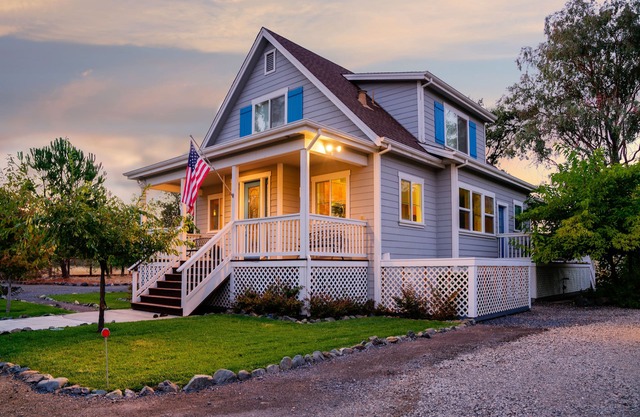 19-Acre Russian River Wine Country Retreat, Private Beaches, beautiful house