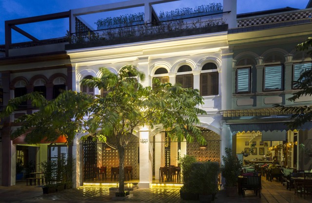 1920 Hotel
