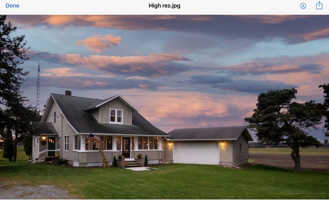 1920s Renovated Spacious Craftsman Farmhouse, located near Lake Michigan.