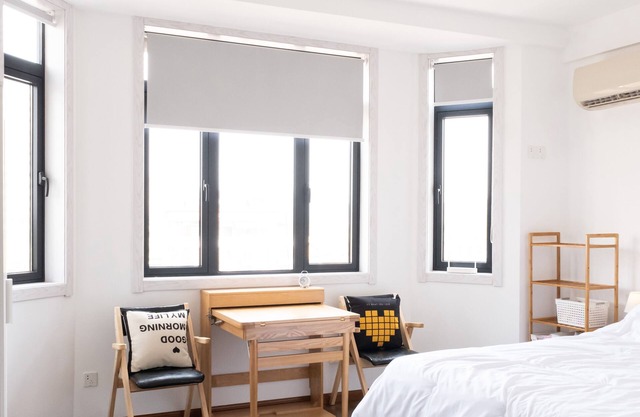 1930 French Minimalist Apartment
