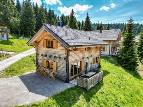 1A Chalet Koralpenrast - Wandern, Grillen mit Aussicht