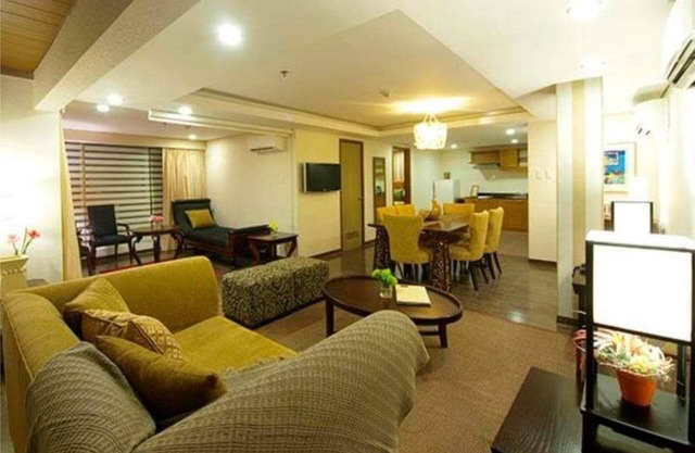 1Bd Family Retreat in Tagaytay