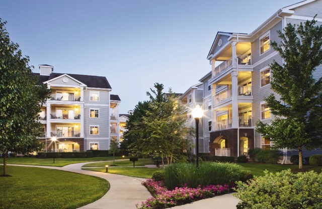 1BD/Nashville - Full of Southern Hospitality and Charm