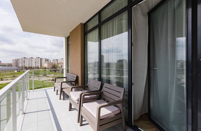 1BDR Comfort by ApartInvest