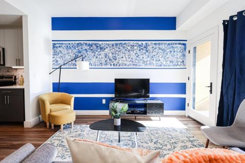 1bdrmapt &wifi Near Trendy-eateries-brewerytown