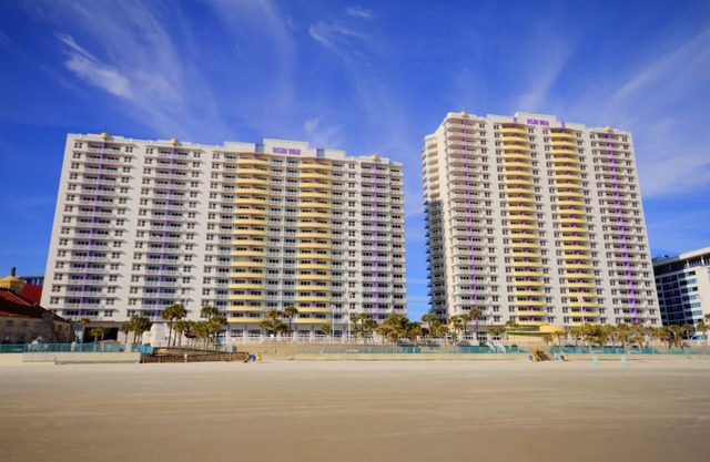 1Bed/1Bath Ocean Walk. Daytona Beach, FL!n
