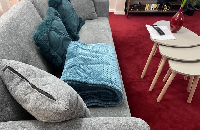 1bed Pet Friendly, Wifi, Parking - 40m to London