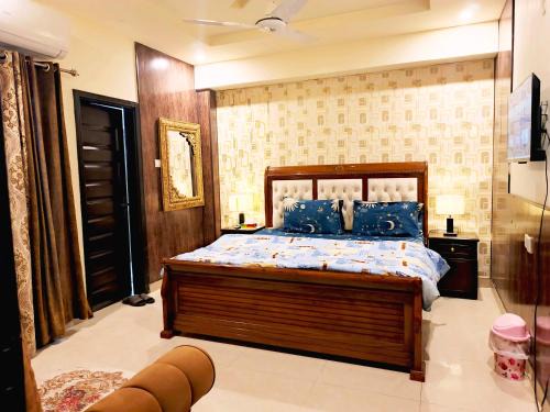 1Bed Room Luxury Hotel Al-Amanah