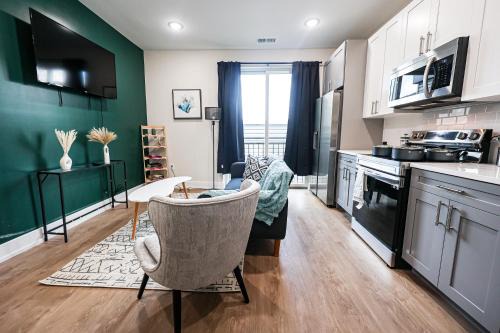 1bed1bathkingbedcentralwdwifi