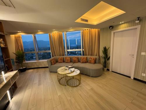 1BHK Apartment in Centaurus Mall