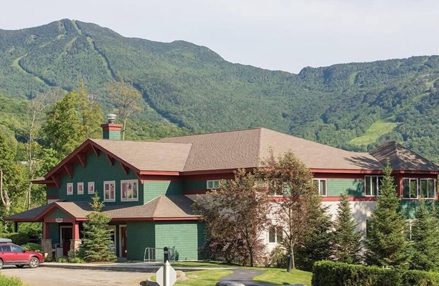 1br Beautiful Mountain Scenery-Smugglers' Notch