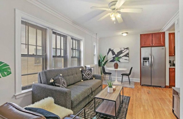 1BR Calm & Cozy Apt in Lincoln Square