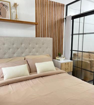 1BR Condo with Free Parking at SMDC Trees Residences, Fairview Quezon City