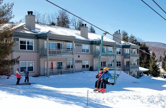 1br Deluxe Condo -Nature Escape- Smugglers' Notch