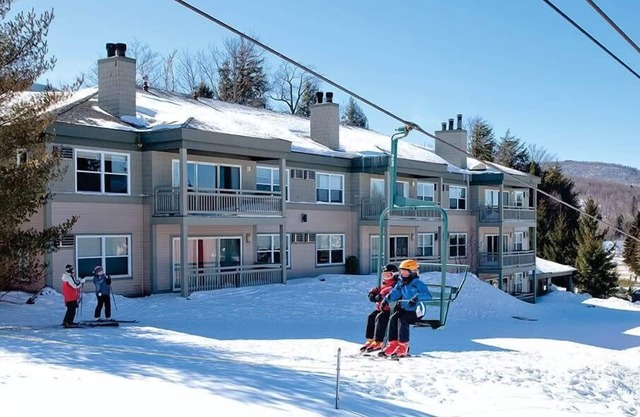 1br Deluxe Condo -Nature Escape- Smugglers' Notch