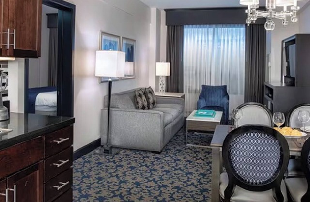 1BR Deluxe unit - 4 nites: 01/11/26 - 01/15/26; Walk to JP Morgan Conference