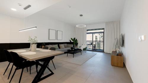 1br Luxury Complex Burj AlArab View 5min to beach