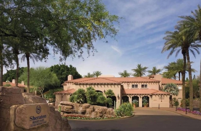 1Br Sheraton Desert Oasis Villas 12/21-12/28