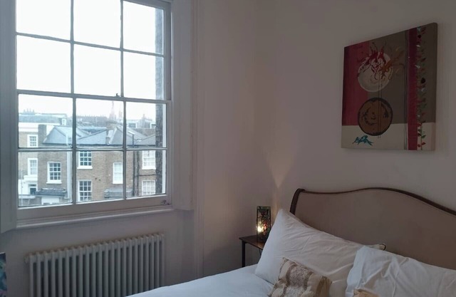 1br - Sleeps 4 - Central London - ws 99-100