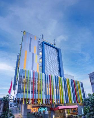 1O1 URBAN Jakarta Pemuda