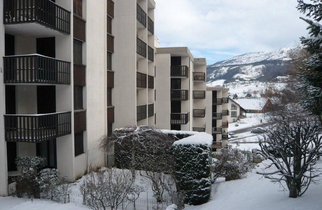 1st floor, balcony, tv, 50m², Villard de Lans