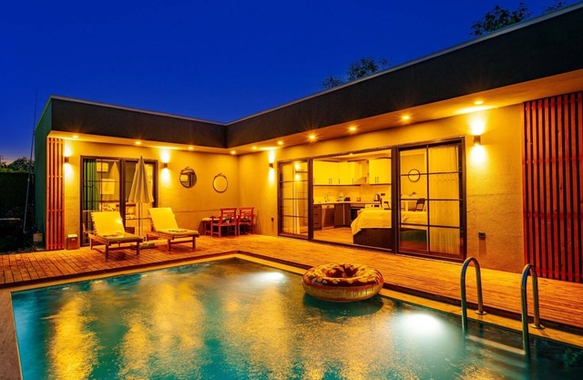 2+1 Conservative Villa in Fethiye Kayaköy