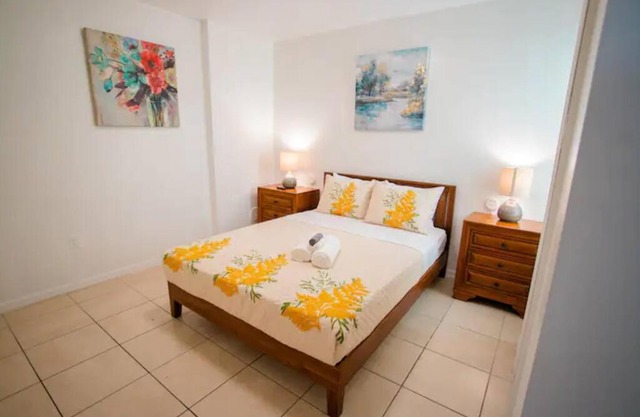 2/2.5 Miami Apartment,7 mins Airport, 20 min Beach