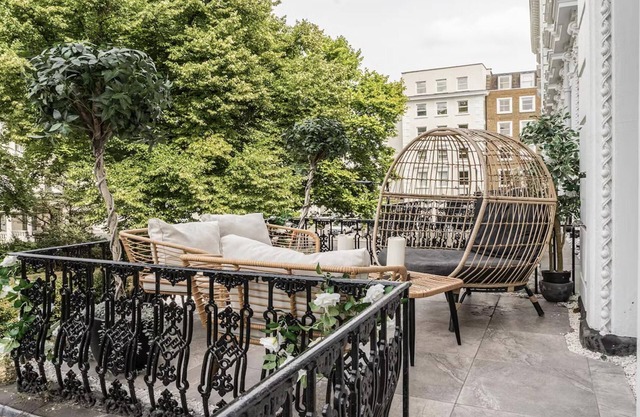 2-4 Bedroom 2 Roof Terraces Prime Notting Hill