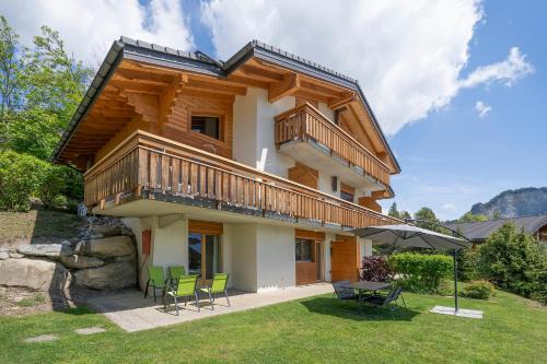 2,5 Plein Sud avec terrasse