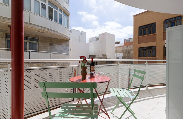2 Bedrooms Chalet In Las Palmas De Gran Canaria