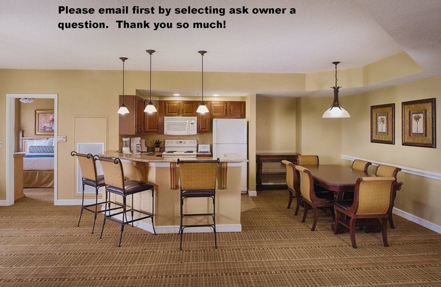 2 Bdrm Deluxe condo at Resort in Bonnet Creek-Please email owner first