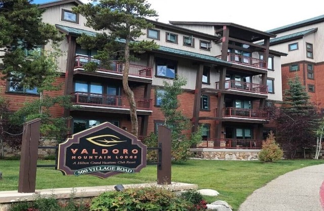 2 Beautiful Bedrooms at HGVC Valdoro Mountain Lodge Breckenridge