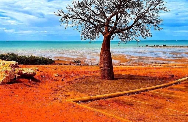 2 Bed 2 Bath Central Broome Getaway