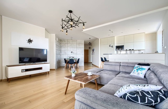 2 Bed. Apartment - ARKADIA 1
