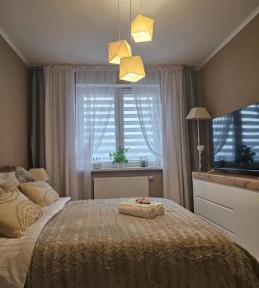 2 Bed Apartment in Zyrardow