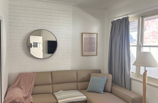 2 bed house