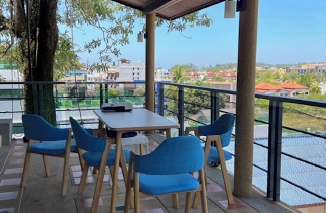 2 bed house with views in Kata