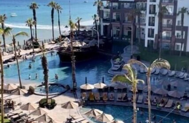 2 Bed Room Ocean and City views sleeps 6: Villa Arco: Cabon1/25/25 to 2/1/2025