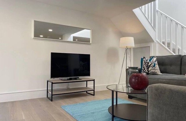 2 Bedroom Holiday Home Cumbria