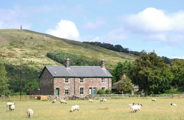 2 bedroom accommodation in Kirknewton near Wooler