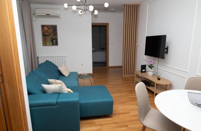 2 bedroom, 1 living room Apartment downtown Novi Sad