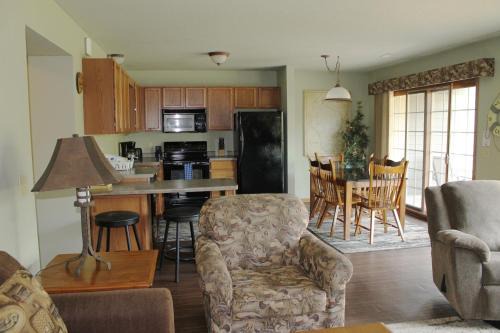 2 Bedroom accessible condo