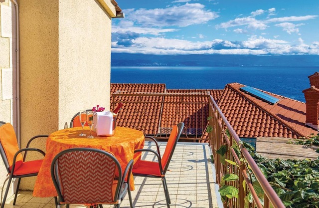 2 bedroom accommodation in Moscenicka Draga