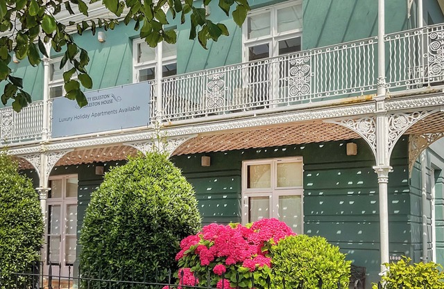 2 bedroom accommodation in Aberystwyth