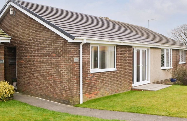 2 bedroom accommodation in Ellington, near Morpeth