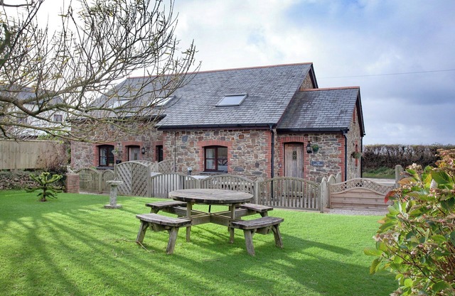 2 bedroom accommodation in Welcombe, near Bude