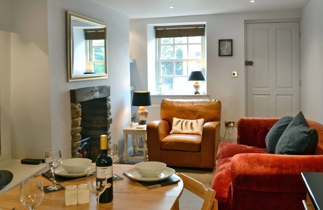 2 bedroom accommodation in Talybont, near Aberystwyth