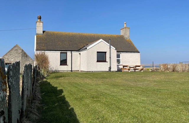 2 bedroom accommodation in Canisbay, near Thurso