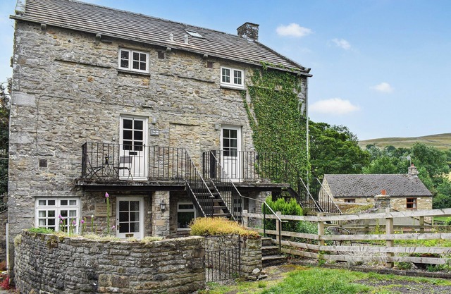 2 bedroom accommodation in Thoralby, near Leyburn
