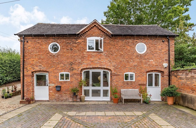 2 bedroom accommodation in Audlem, near Nantwich